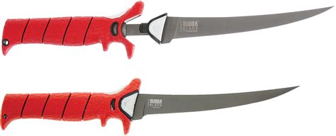 Bubba Fillet Knife w/ Interchangeable Blades - TackleDirect