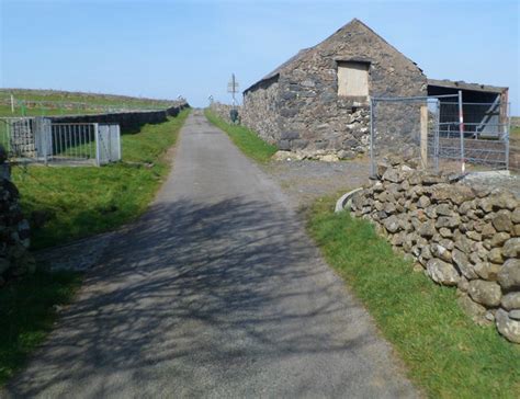 Ffordd Ty Cerrig Nebo © Jaggery Cc By Sa20 Geograph Britain And