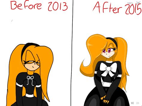 Before 2013 Vs After 2015 By Zetaalpha10 On Deviantart