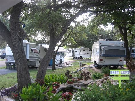 Texas 281 RV Park - Texas Campgrounds