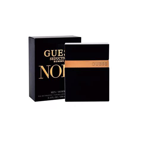 Guess Seductive Homme Noir Woda Toaletowa 100ml