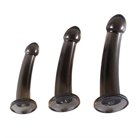 BIG ANAL SEX PLUG DILDO REALISTIC DONG BUTT THRUSTER PENIS COCK VAGINA ADULT TOY EUR 17 99