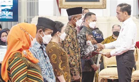 Hindari Konflik Sengketa Lahan Presiden Jokowi Bagikan 1 5 Juta