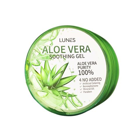 Dropship Made In Korea Aloe Vera Soothing And Moisture Gel 100 Pure