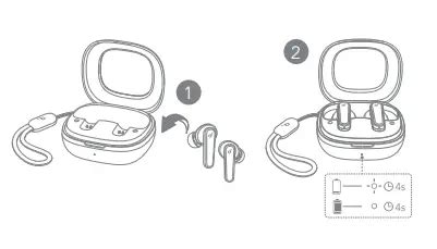 Soundcore P25i True Wireless Earbuds User Guide