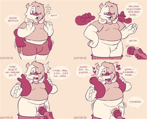 Rule 34 2023 Ambiguous Gender Anthro April Fools Day Assisted Exposure Belly Bleating Bodily