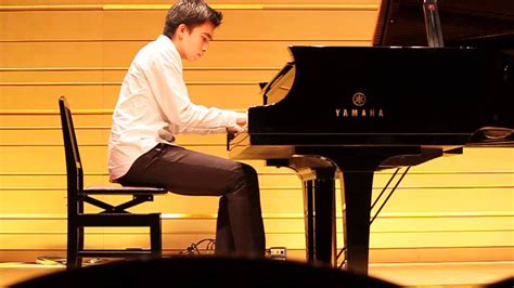 Julian Plays Rachmaninov Morceaux De Fantasie Op 3 No 2 Prelude In C