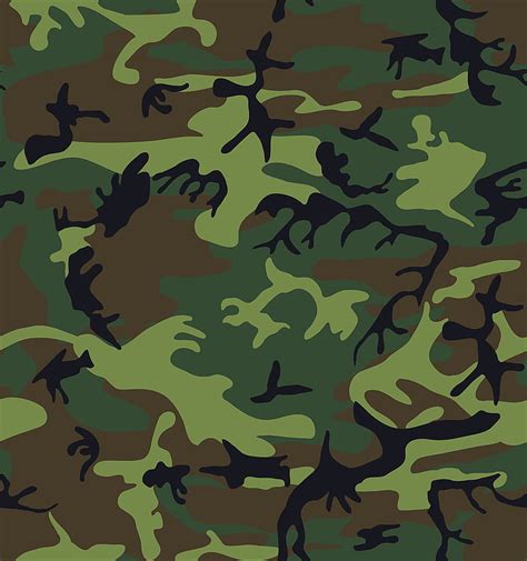 Camuflaje Militar Patrones Fondo De Pantalla Hd Wallpaperbetter