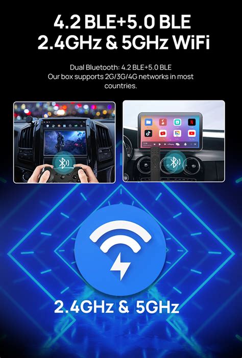 New Arrival Carlinkit Portable 3 In 1 Dongle Wireless Carplay Streaming