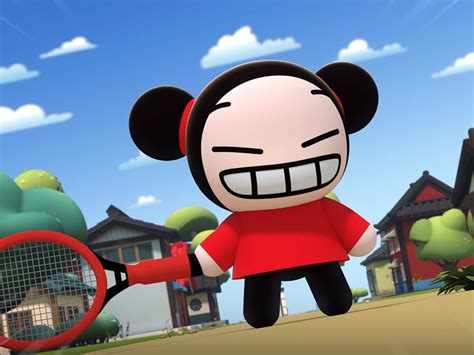 Watch Pucca Prime Video