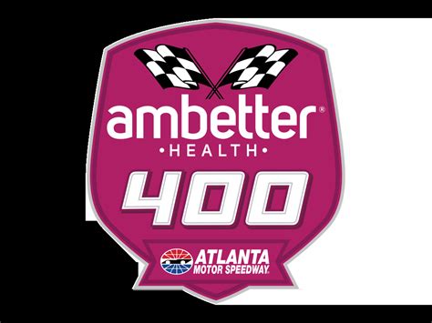 Ambetter Health At Atlanta Motor Speedway Entry List Jayski