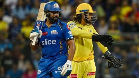 Sports Mi Vs Csk रोहित की शतकीय पारी भी मुंबई को नहीं दिला सकी जीत