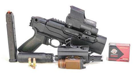 GUNS Magazine The Ruger PC Charger - GUNS Magazine