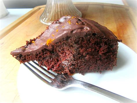 My Heart Beets For You Chocolate Beet Cake