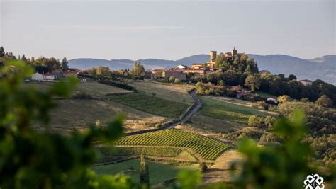 Les Pierres Dor Es Balade Incontournable En Beaujolais Destination