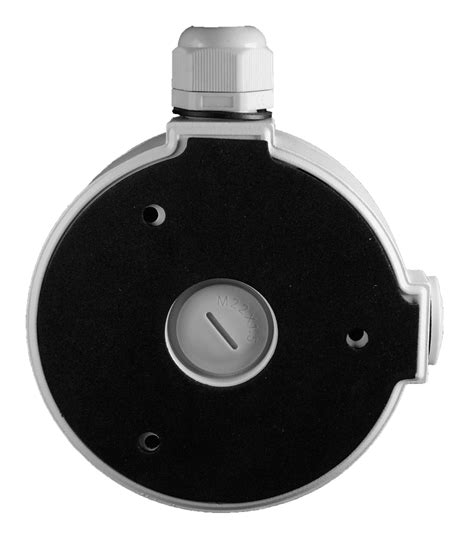 TRASSIR TR-JB302: монтажная коробка для камер TRASSIR