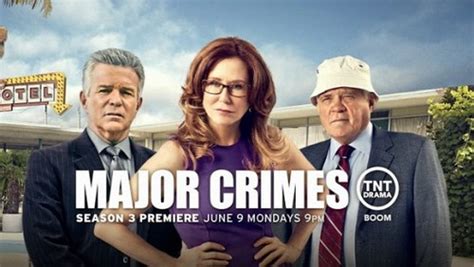 Major Crimes Recap Season Premiere Flight Risk Celeb