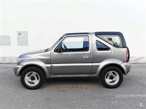 SUZUKI Jimny 1 3 16V JLX Pepe Jeans Hard Top 3p Con 165000 Kms En