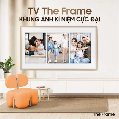 Tôn Vinh Ngày Nhiếp ảnh Thế Giới Cùng Tv Khung Tranh The Frame”