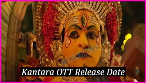 Kantara Chapter Ott Release Date Ott Platform Earnings Watch