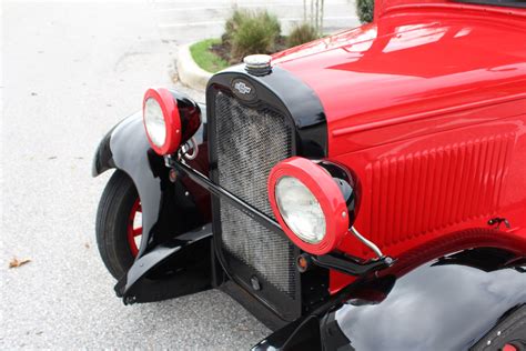 1928 Chevrolet Pickup Classic Cars Of Sarasota