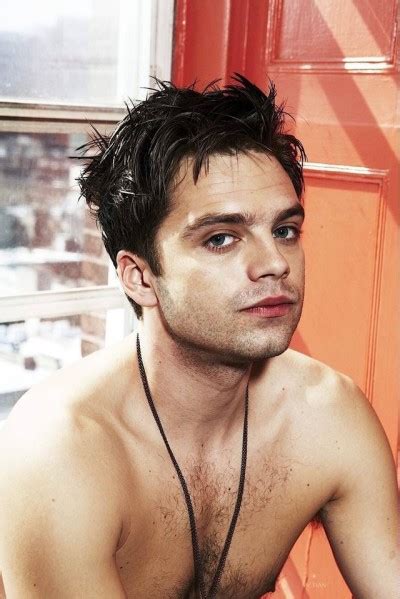 Now Is The Hour Of Wolves Sebastian Stan Sabastian Stan Man Thing