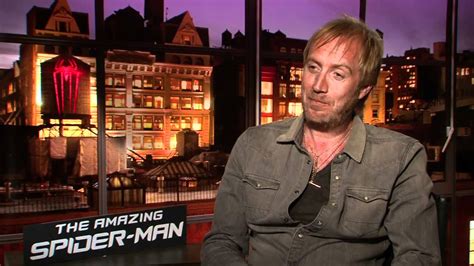 Rhys Ifans Talks Playing Dr Curt Connors And The Lizard In The Amazing