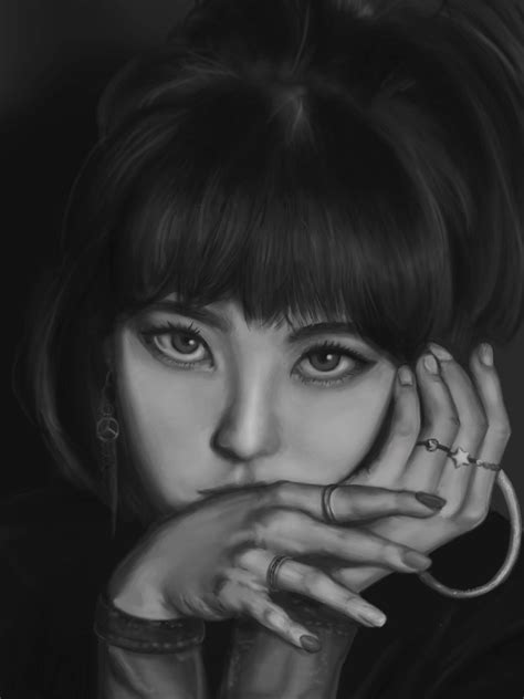 Artstation Wendy Red Velvet