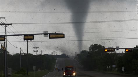 Cleanup Starts After Tornadoes Tear Through Dallas Fort Worth Area Cnn