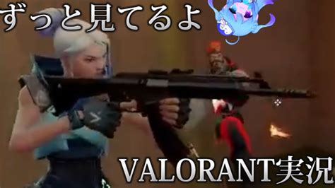 《valorant 》valorant初心者が行くエイム修行36 ジェットちゃん可愛いね Valorant動画まとめ