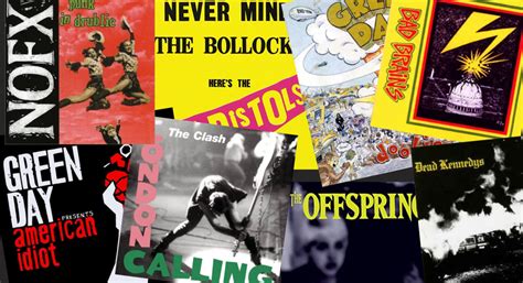 Top 10 Best Selling Punk Albums Of All Time Punktuation