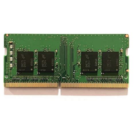 Micron Ddr Rams Gb Mhz Sodimm Laptop Memory Gb Rx Pc Aa