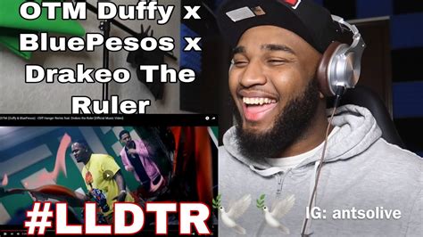 Otm Duffy X Bluepesos Cliff Hanger Remix Feat Drakeo The Ruler