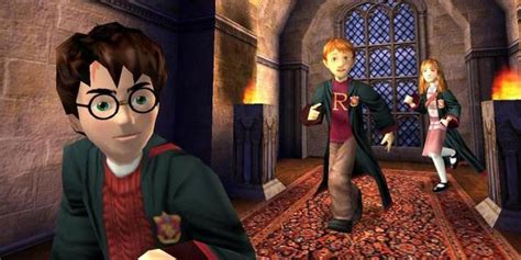 Best Harry Potter Games