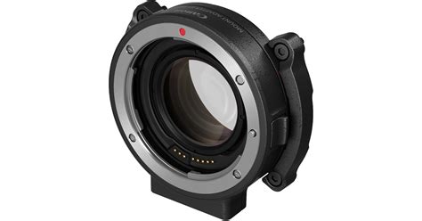 Canon Mount Adapter EF-EOS R 0.71x 4757C001 B&H Photo Video