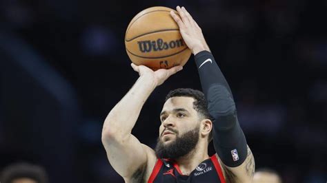 Report Raptors G Fred VanVleet Opting Out Of Contract Yardbarker