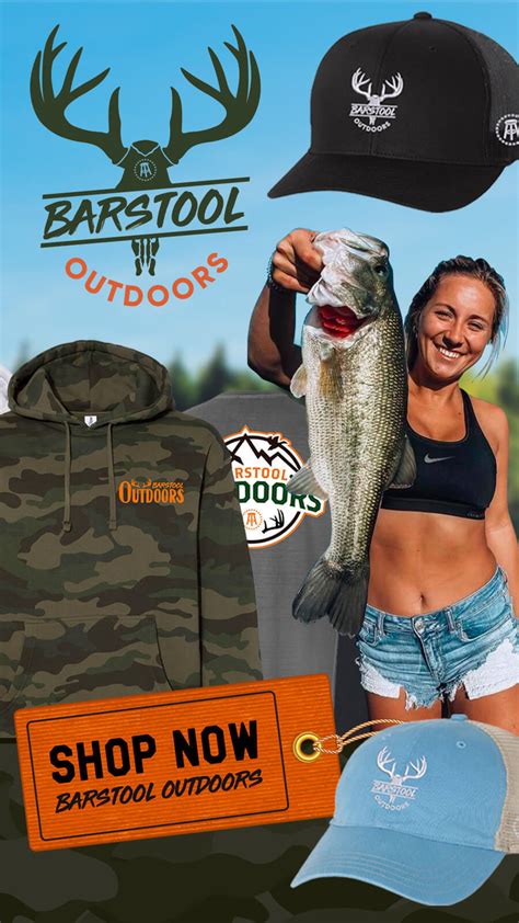 Barstool A New Era Of Barstool Outdoors Has Arrived Milled