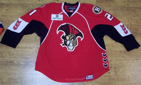 Froskens Junior Hockey Jerseys