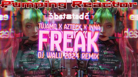 Tujamo X Azteck X INNA Freak DJ WALU 2024 REMIX YouTube