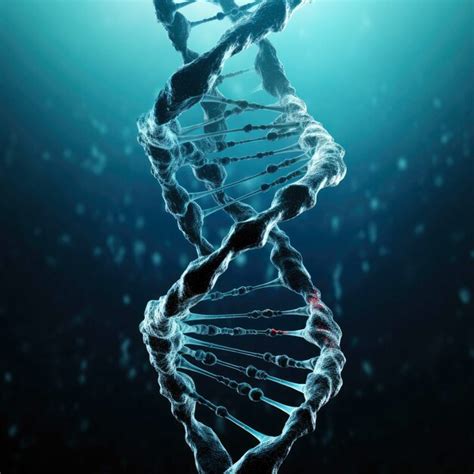 Premium AI Image | dna helix