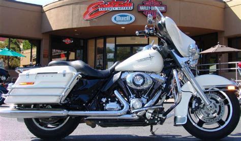 Buy 2012 Harley Davidson FLHTP Electra Glide Police On 2040 Motos