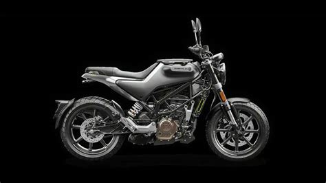 Husqvarna Svartpilen Lands In Europe In February Webbikeworld