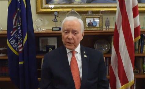 Utah Senator Orrin Hatch announces retirement | Gephardt Daily