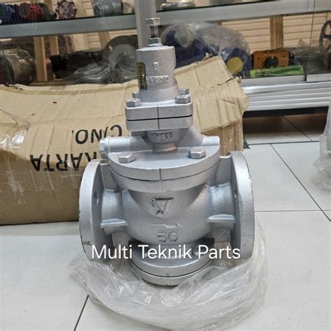 Jual Prv Pressure Reducing Valve Steam Gp Jis K Inch Dn