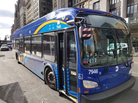 Mta Launches Fare Free Bus Routes Pilot Program