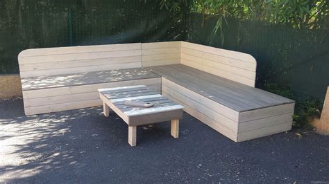 Banquette Bois Exterieur Nouveau Banc De Cuisine En Bois Gxz95