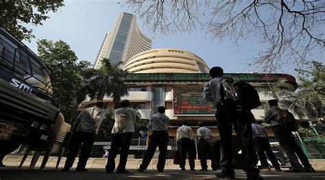 Share Market Today LIVE Sensex Nifty BSE NSE Share Prices Stock