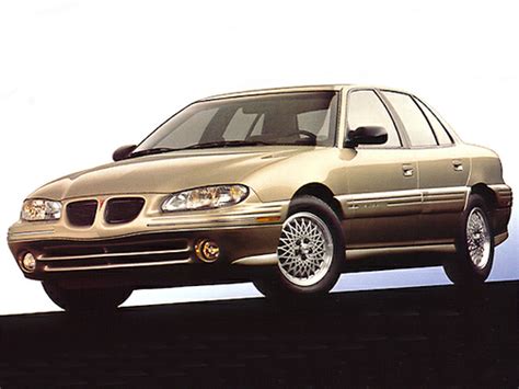 1998 Pontiac Grand Am Specs Prices MPG Reviews Photos Cars