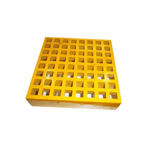 High Quality Anti Slip Molded Fiberglass Reinforced Plastic Grating Frp Grating China Frp