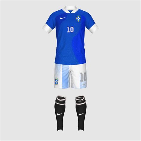 Brazil Fifa 23 Kit Creator Showcase